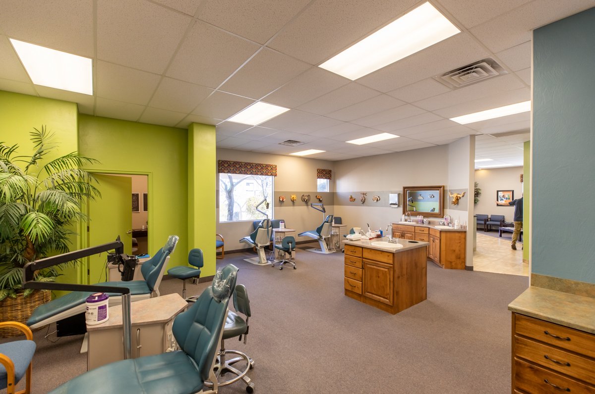Mesquite Nevada Orthodontist Office