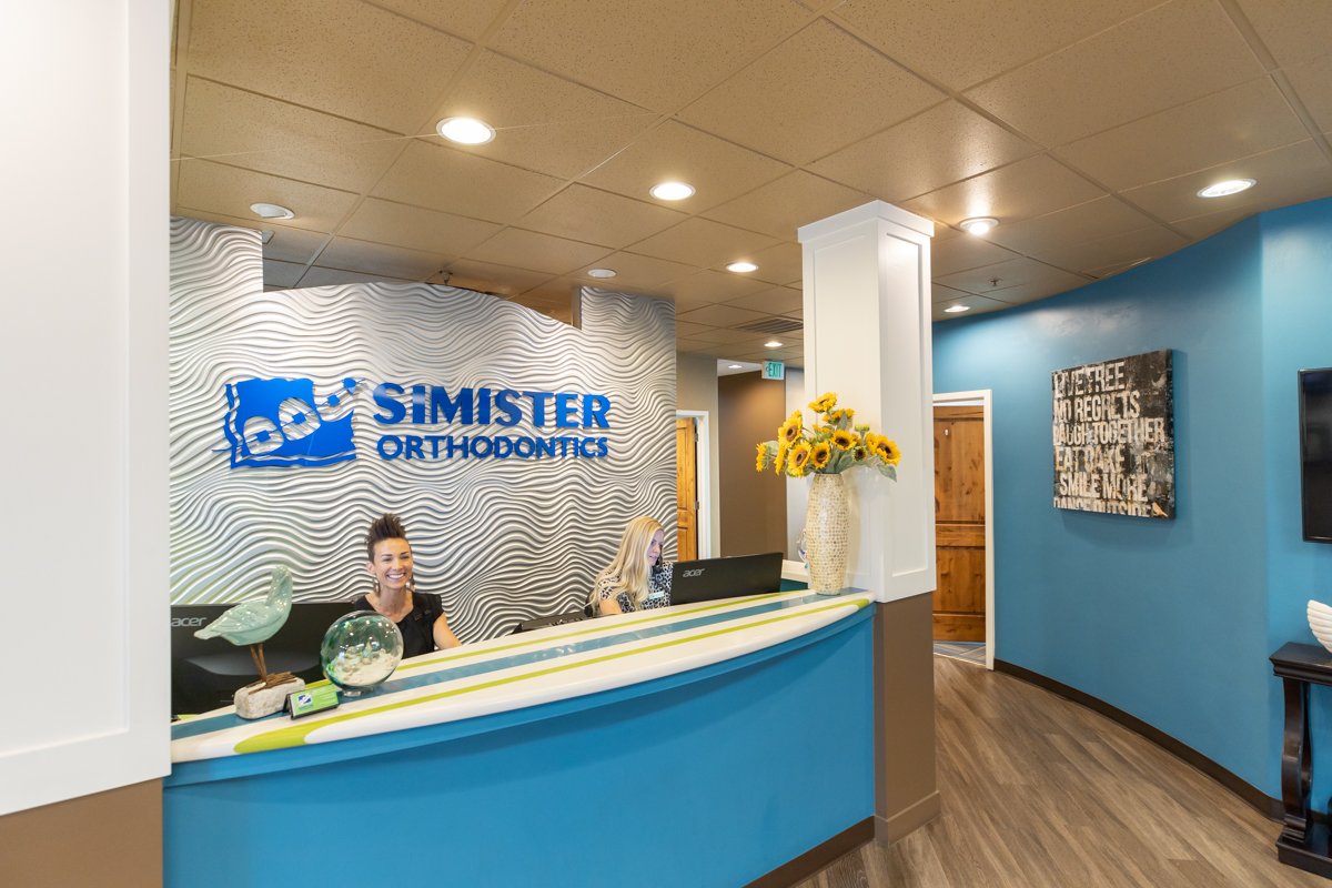 Simister Riverside Location