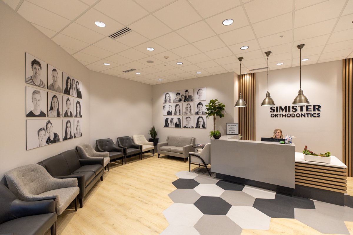 Simister Washington Fields Location