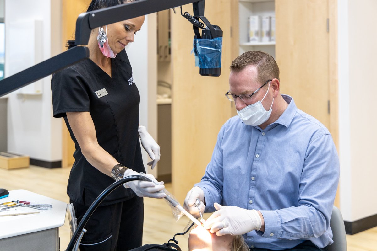 Adult Ortho Treatment