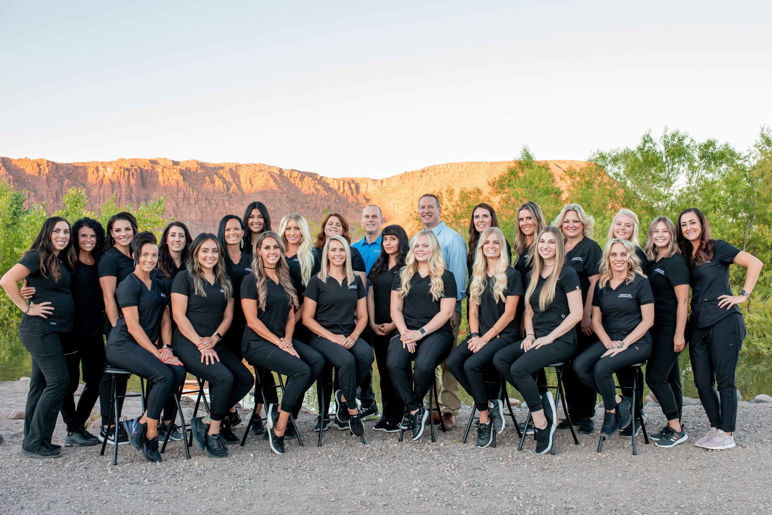 Orthodontist Consultation